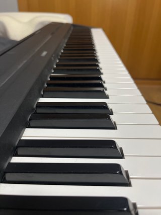 Teclado Yamaha P45