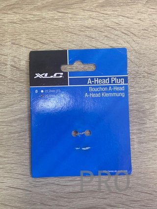 XLC Zubehör A-Head Plug Conector