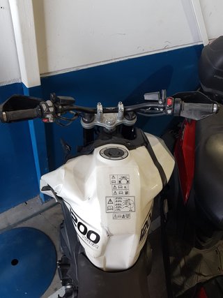 Despiece de Triumph Tiger 1200 año-2019