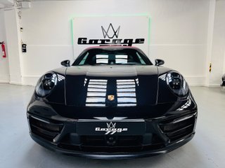 Porsche 911 Targa 4 GTS