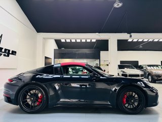 Porsche 911 Targa 4 GTS