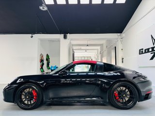 Porsche 911 Targa 4 GTS