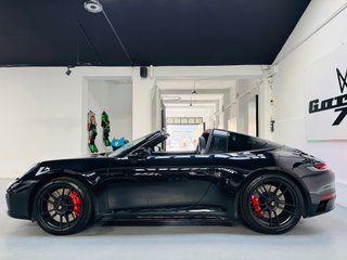 Porsche 911 Targa 4 GTS