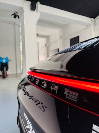 Porsche 911 Targa 4 GTS