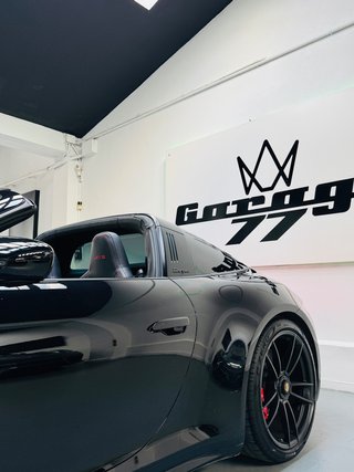 Porsche 911 Targa 4 GTS