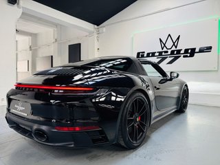 Porsche 911 Targa 4 GTS