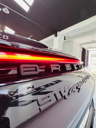 Porsche 911 Targa 4 GTS