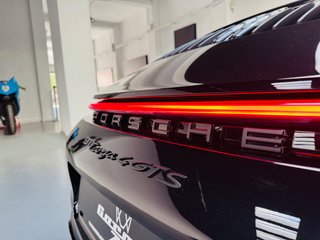 Porsche 911 Targa 4 GTS