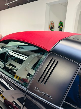 Porsche 911 Targa 4 GTS