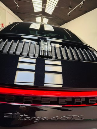 Porsche 911 Targa 4 GTS