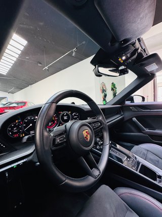 Porsche 911 Targa 4 GTS
