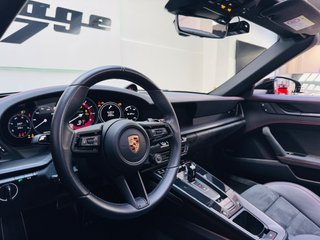 Porsche 911 Targa 4 GTS
