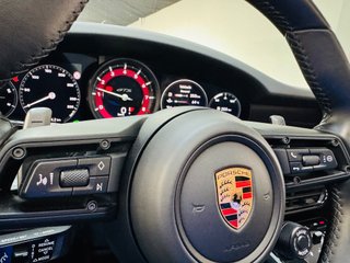 Porsche 911 Targa 4 GTS