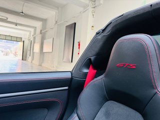 Porsche 911 Targa 4 GTS