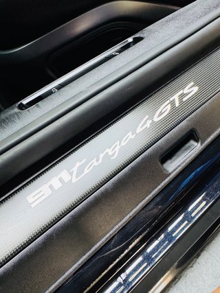 Porsche 911 Targa 4 GTS