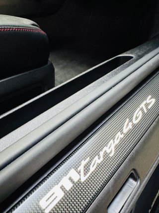 Porsche 911 Targa 4 GTS