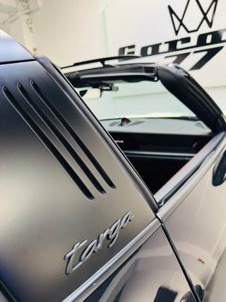 Porsche 911 Targa 4 GTS