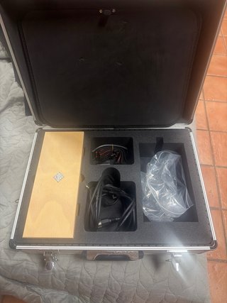 Micrófono 4K7 Nuevo