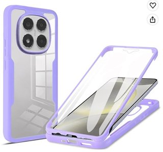 Funda para Xiaomi Redmi Note 14 Pro 5G/Poco X7 5G