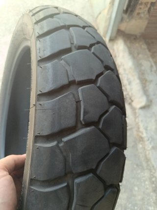 Neumático Michelin Anakee Adventure 2CT