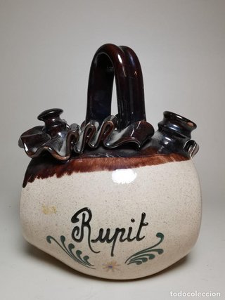 Botijo Cantir Rupit Barceló Colección