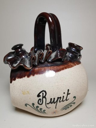 Botijo Cantir Rupit Barceló Colección
