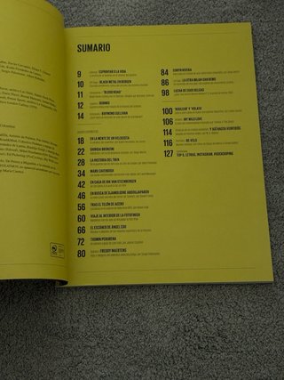 Revista VOLATA vol. 11 – Dosier Esprinters – Nueva