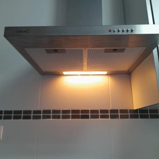 Campana extractora Cata de 60cm