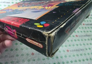 F-Zero para Super Nintendo