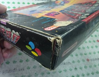 F-Zero para Super Nintendo