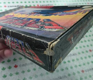 F-Zero para Super Nintendo