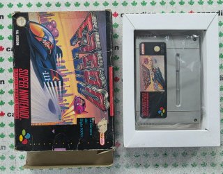 F-Zero para Super Nintendo