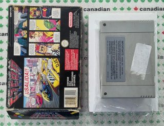F-Zero para Super Nintendo