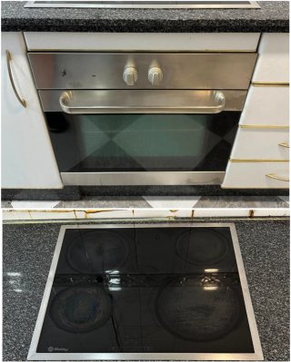 Horno y Vitrocerámica