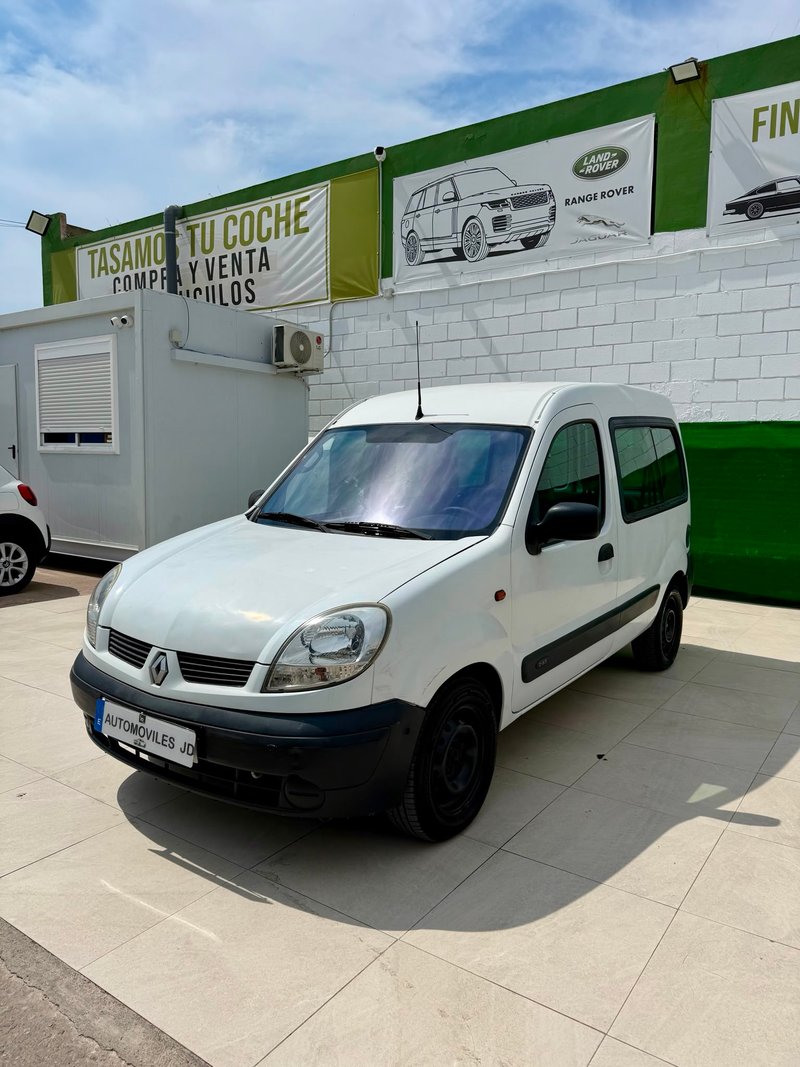 Renault Kangoo 2004