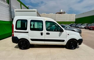 Renault Kangoo 2004