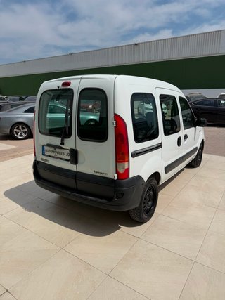 Renault Kangoo 2004