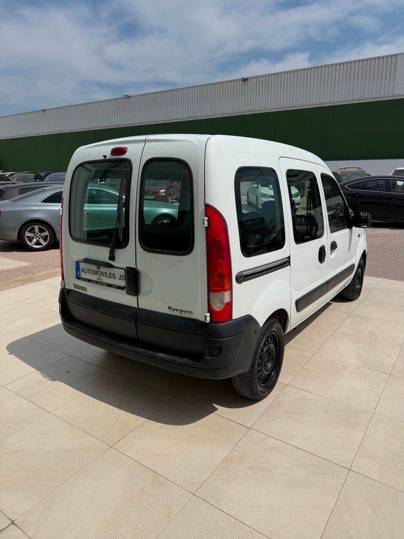 Renault Kangoo 2004, foto 5