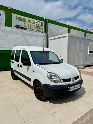 Renault Kangoo 2004