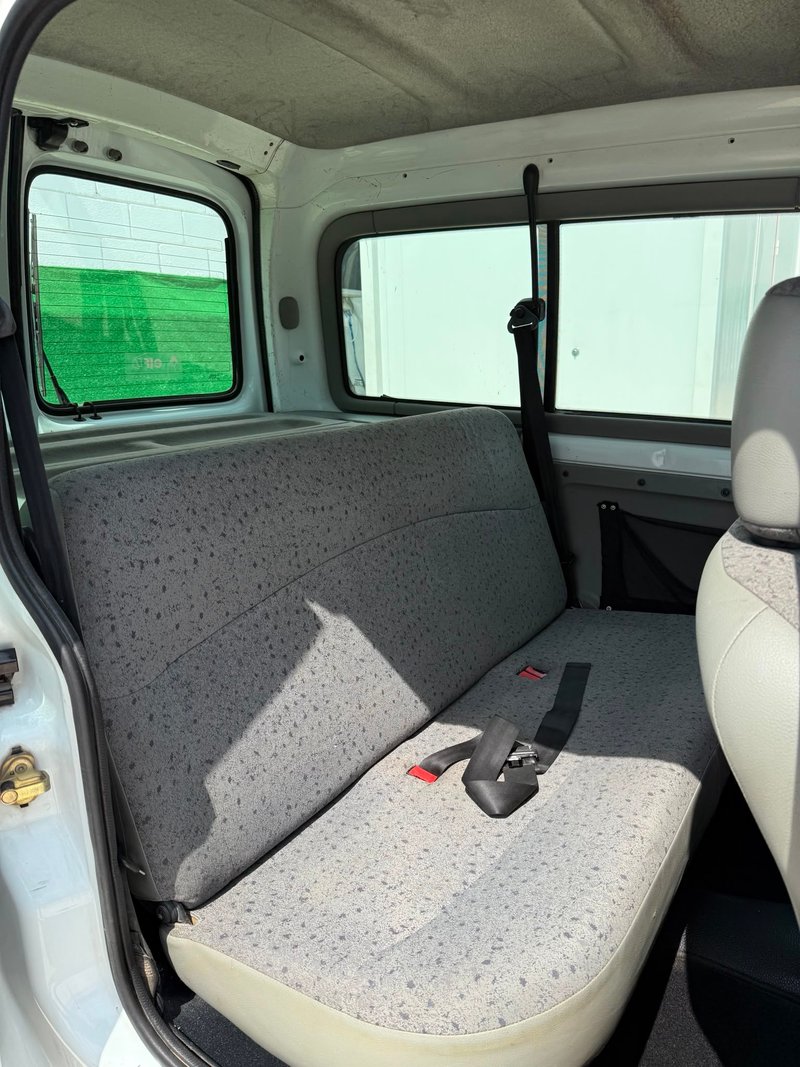 Renault Kangoo 2004, foto 9