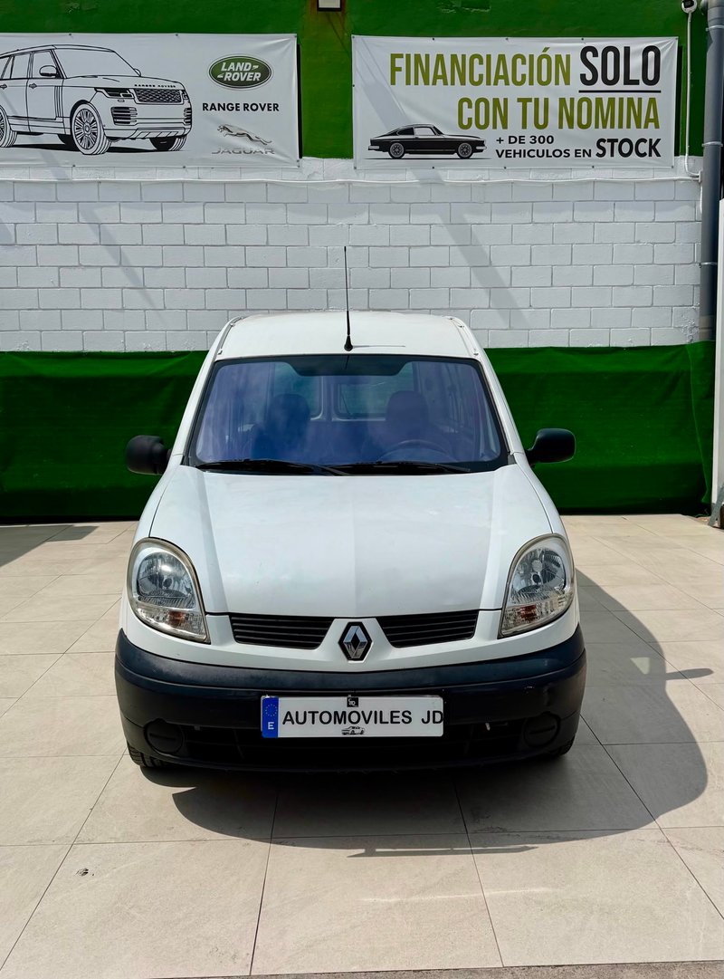 Renault Kangoo 2004, foto 2