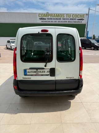 Renault Kangoo 2004