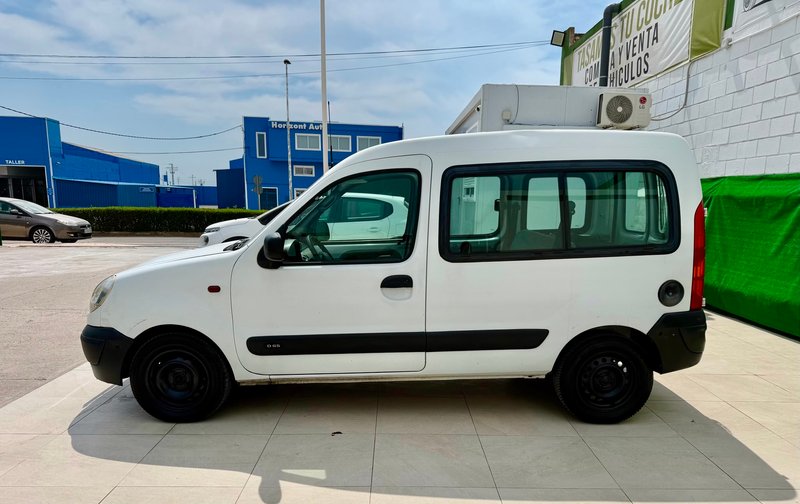 Renault Kangoo 2004, foto 12