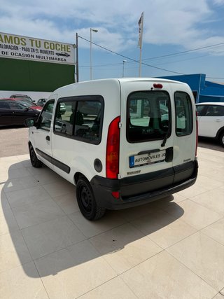 Renault Kangoo 2004