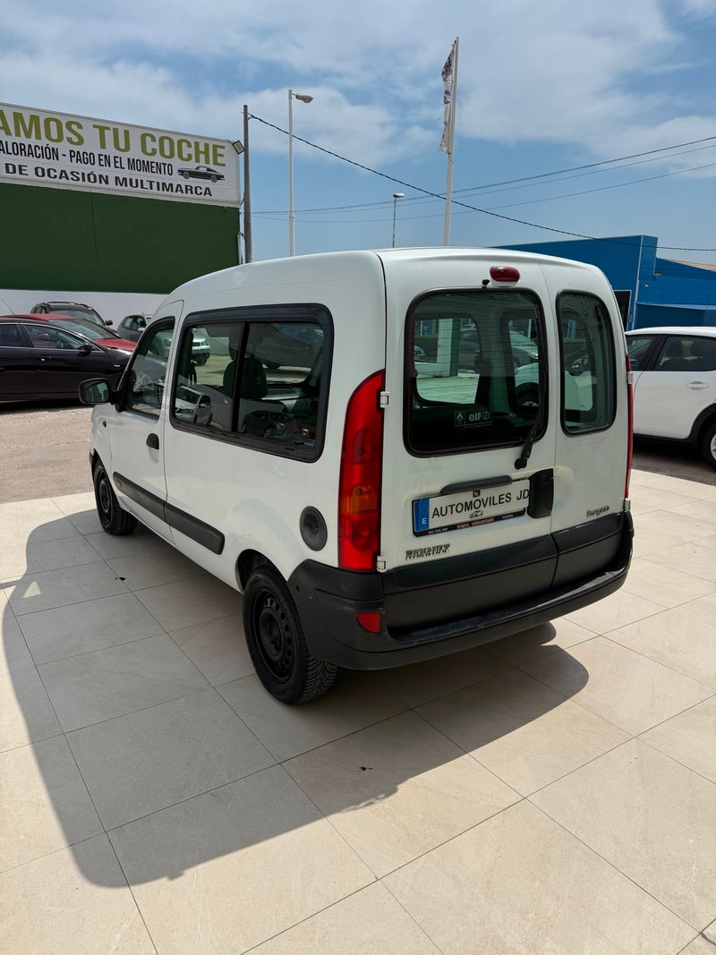 Renault Kangoo 2004, foto 11