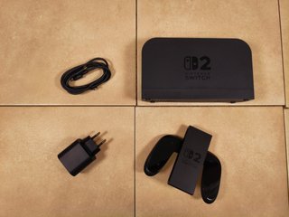 Nintendo Switch 2 Console - 256GB