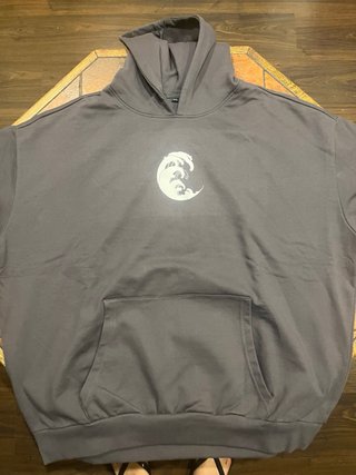 Sudadera Demon Slayer Giyu Hashira