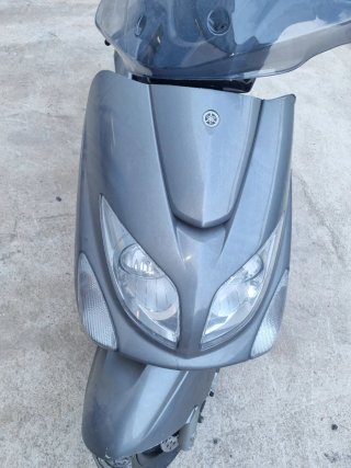Despiece Yamaha Majesty 125 (2008-2010)