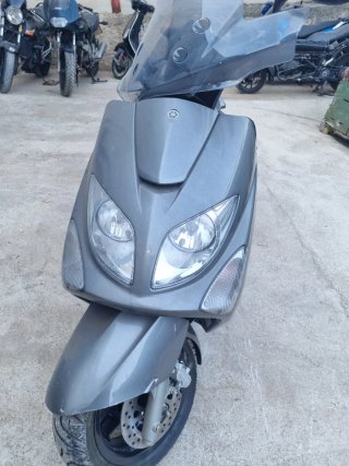 Despiece Yamaha Majesty 125 (2008-2010)