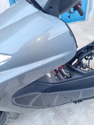 Despiece Yamaha Majesty 125 (2008-2010)